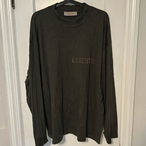 Essentials fear of God